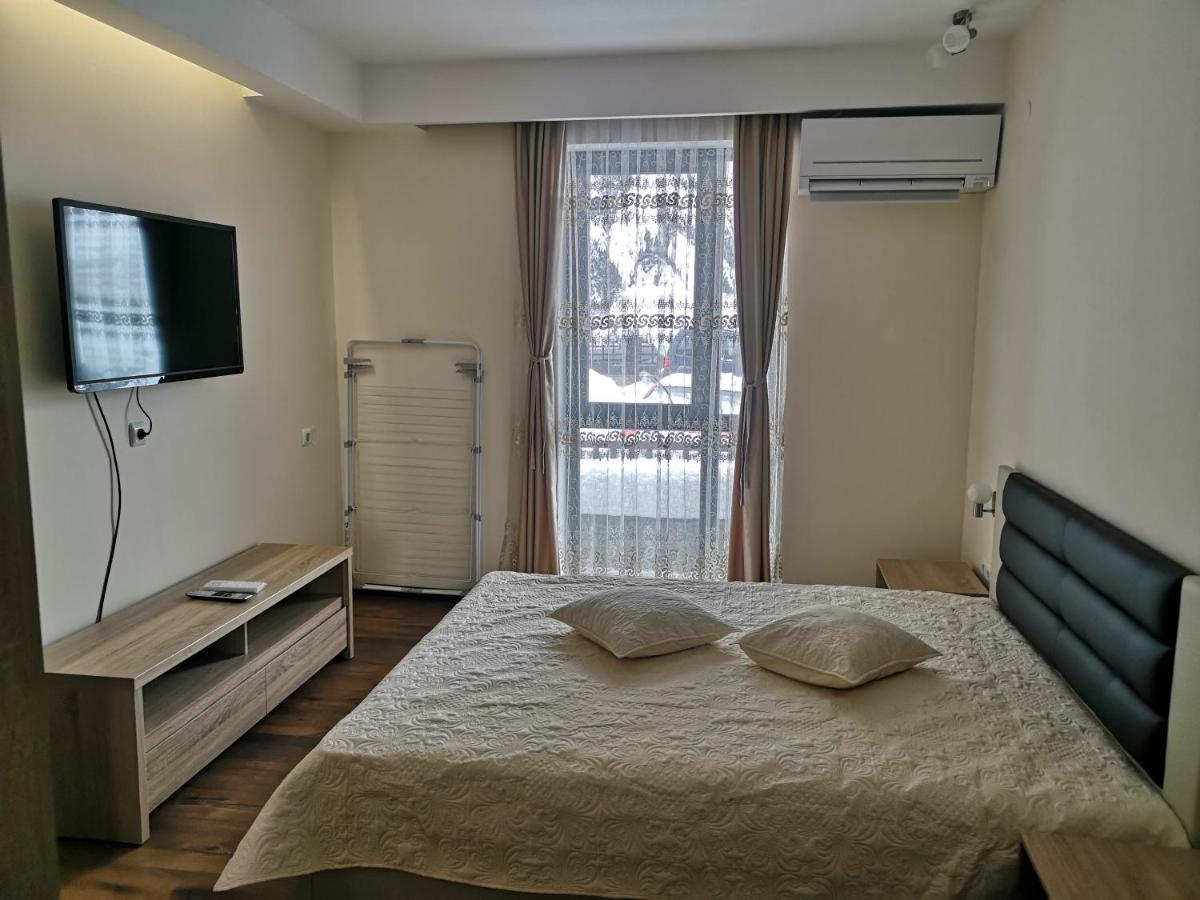 Grand Bansko D104 Apartment Экстерьер фото