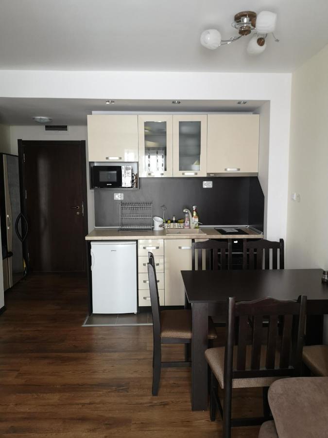 Grand Bansko D104 Apartment Экстерьер фото