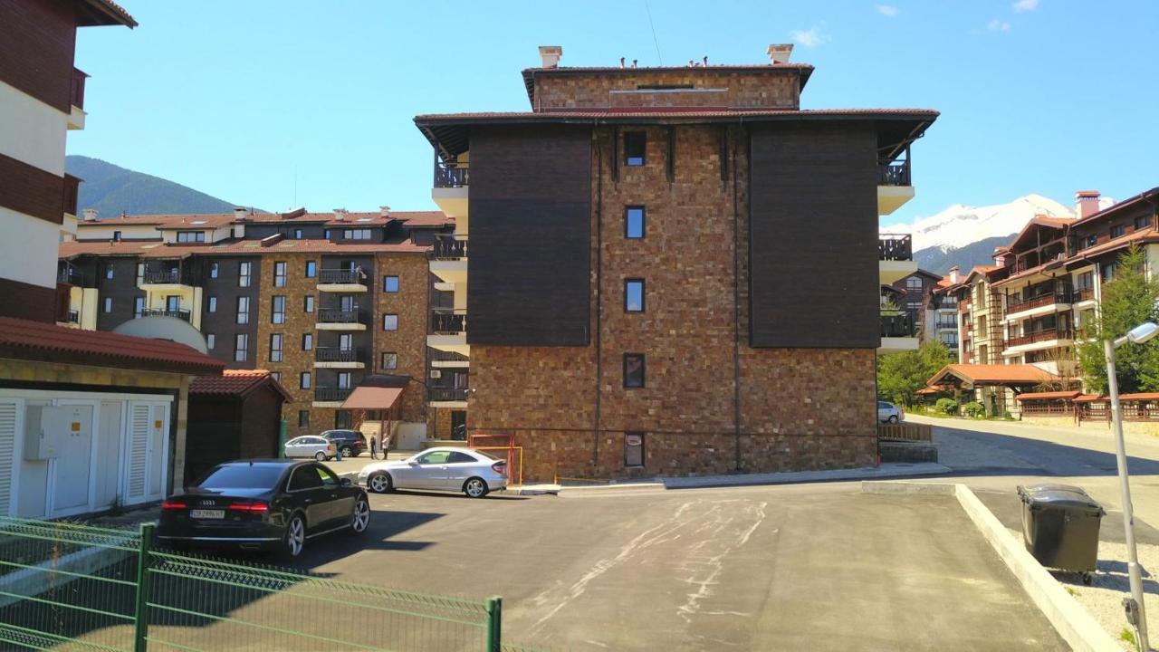 Grand Bansko D104 Apartment Экстерьер фото