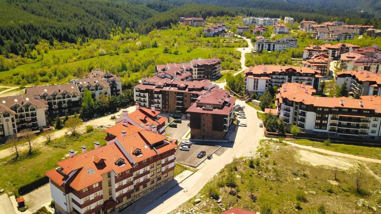 Grand Bansko D104 Apartment Экстерьер фото