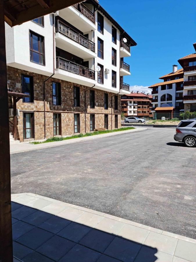 Grand Bansko D104 Apartment Экстерьер фото
