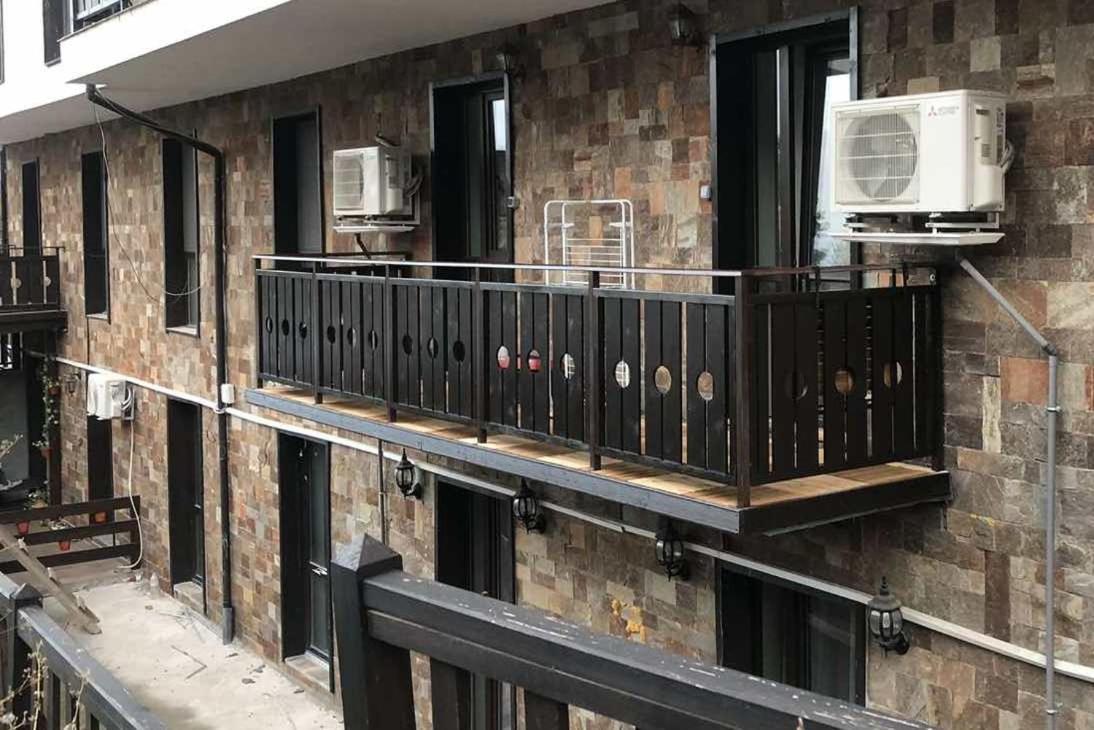 Grand Bansko D104 Apartment Экстерьер фото