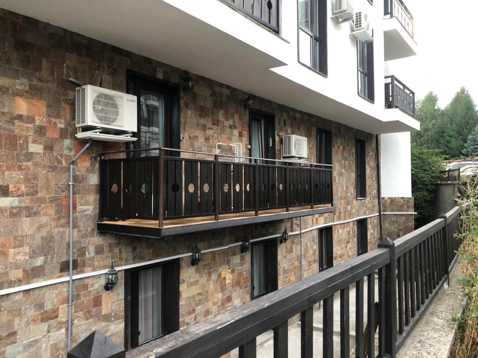 Grand Bansko D104 Apartment Экстерьер фото